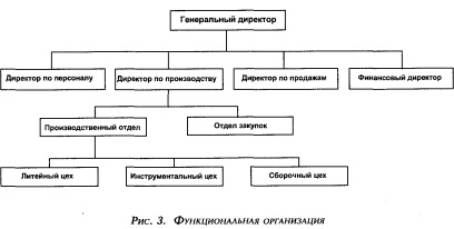 Функциональная организация